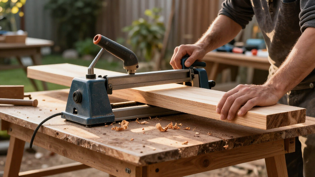 15 Best Portable Thickness Planers for Woodworking in 2027