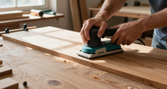 15 Best Random Orbital Sanders for Woodworking in 2027