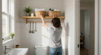 16 Brilliant Bathroom Storage Ideas To Steal From Real Homeowners And Renters