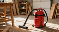 3-Gal. RIDGID 5.0 Peak HP NXT Wet Dry Shop Vacuum W/ Fine Dust Filter $85 + Free S&H