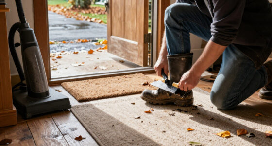 4 Things People With Clean Carpets Always Have In Autumn – Muddy Season Essentials You Need