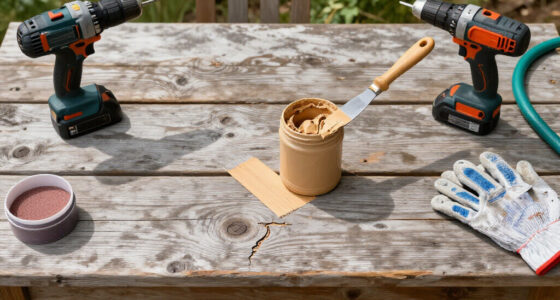 5 Best Wood Filler for Outdoor Projects in 2027