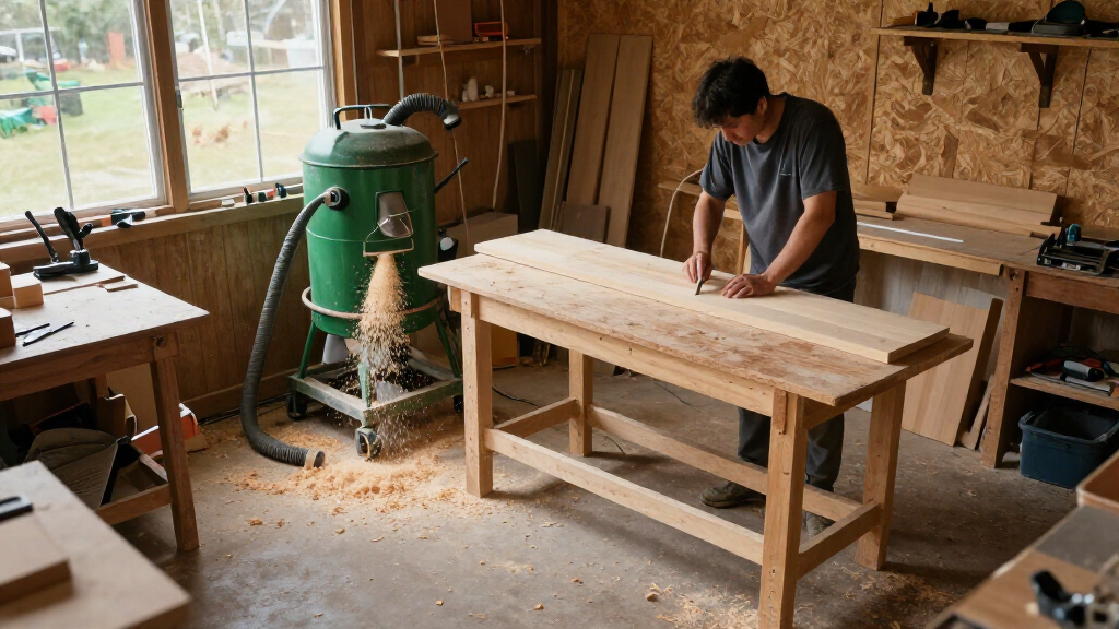 6 Best Dust Collection Systems for Small Woodworking Shops in 2027
