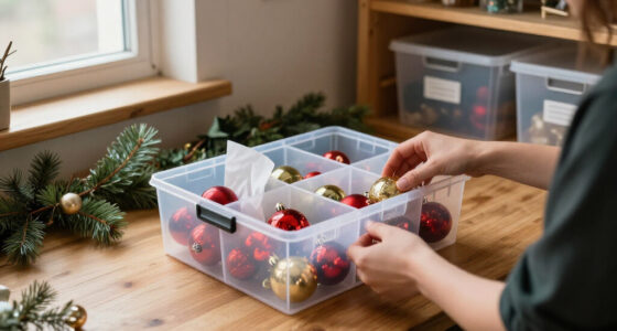 6 Clever Christmas Storage Solutions To Protect And Organise Your Decorations – The Affordable Buys I’m Snapping Up