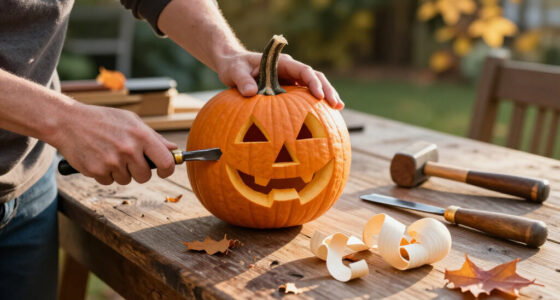 7 Best Wood Carving Tools for Halloween Projects in 2027
