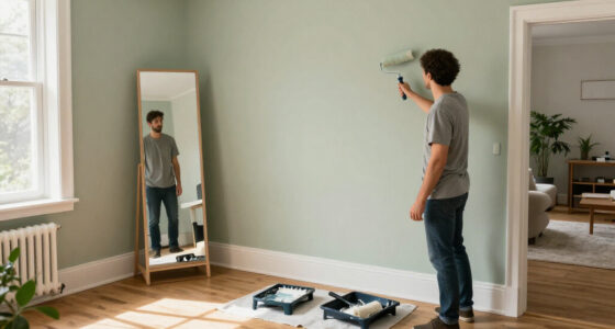 7 Designer-Approved Paint Tricks That Make Any Small Room Feel Bigger