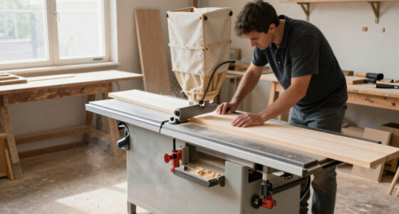 8 Best Dust Collectors for Small Woodworking Shops in 2027