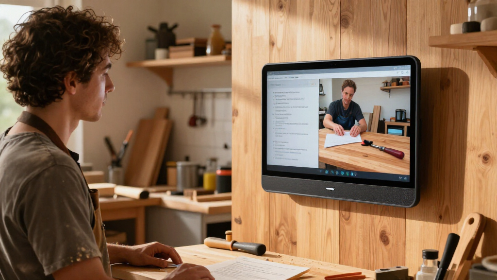 Amazon’s $500 Echo Show 16 Wants To Be The Center Of Your Home