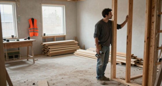 Builder Confidence Falls In October Amid Rising Mortgage Rates And Costs