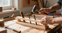 Building a Simple Yet Effective Workholding System for Hand Tools