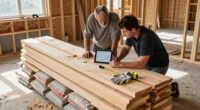 Building Material Price Inflation Nears Four-Year High In September
