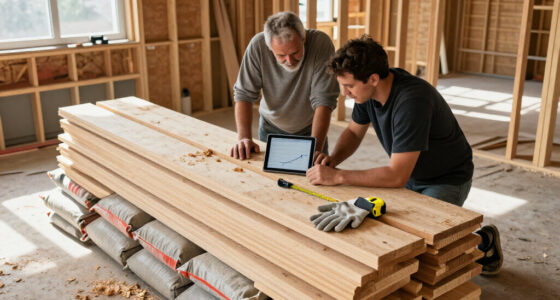 Building Material Price Inflation Nears Four-Year High In September