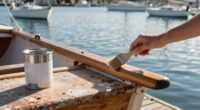 Choosing the Best Finish for Marine-Grade Projects