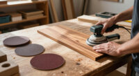 Choosing the Right Sanding Discs and Abrasives for Different Woods