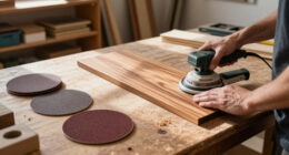 Choosing the Right Sanding Discs and Abrasives for Different Woods