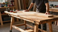 Creating a Functional Workshop Layout for Multi-Purpose Projects