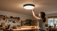 Curated Finds For Lana | Flush Ceiling Light