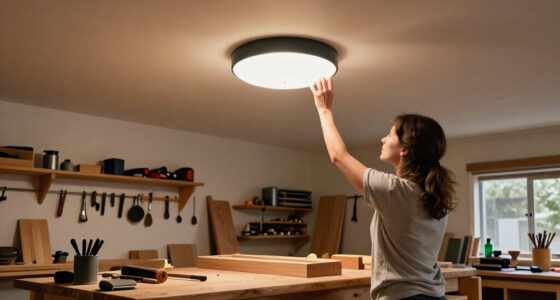 Curated Finds For Lana | Flush Ceiling Light