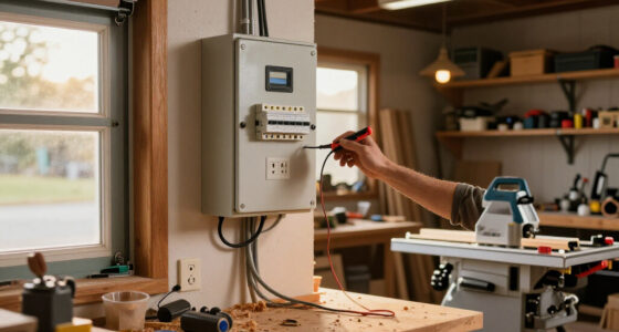 Designing a Workshop Electrical Plan for Safety and Expansion