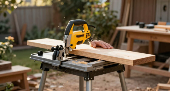 DeWALT 15A 12-Inch Compound Miter Saw And Heavy-Duty Stand For $369, Free Shipping