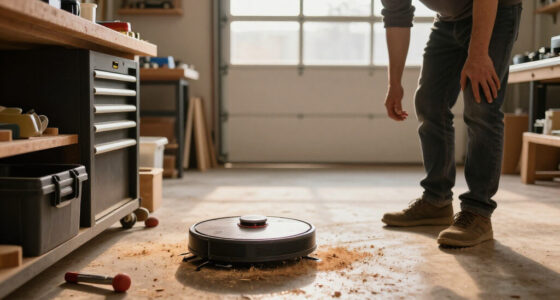ECOVACS Cuts Up To $700 Off Matter Robot Vacuums For Prime Big Deal Days