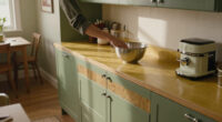 Forget White Cabinets: Martha Stewart's '70S Kitchen Featured The Retro Trend That's Back For 2026