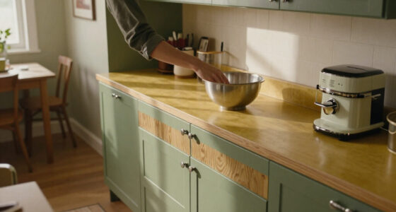 Forget White Cabinets: Martha Stewart's '70S Kitchen Featured The Retro Trend That's Back For 2026