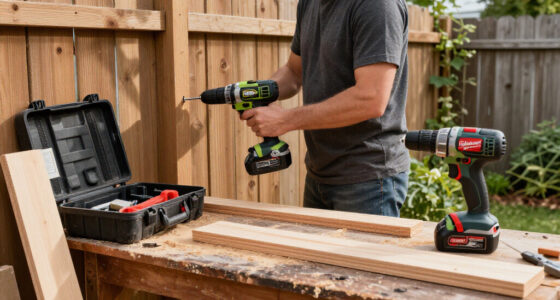 Greenworks Pro Compares Their Tools To Milwaukee M18 FUEL