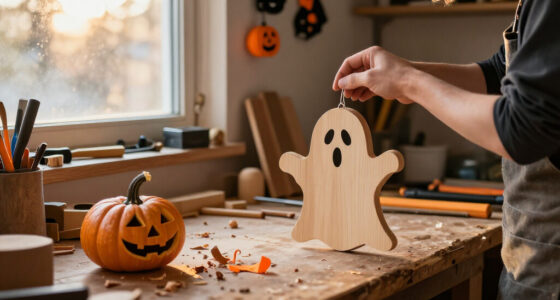 Halloween Is My Favorite Holiday, And This Charming Decor Collection Stopped Me In My Tracks