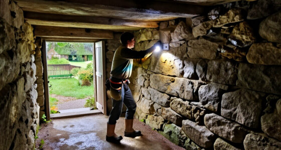 House With 15M Underground Tunnels For Sale For 300K