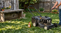 How Long Does Lawn Mower Oil Usually Last?
