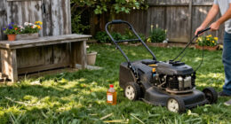 How Long Does Lawn Mower Oil Usually Last?