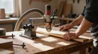 How to Create a Dust Collection System for Your Band Saw