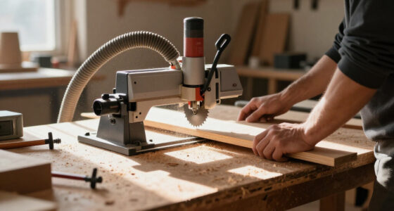 How to Create a Dust Collection System for Your Band Saw