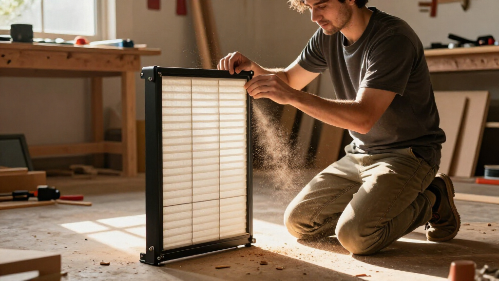 How to Select and Install a Quality Air Filtration System