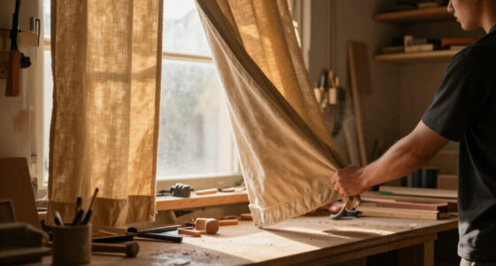 I’m Closing My Curtains Early To Save Energy — This Impacts How Well The Hack Works