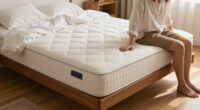 I Spent Two Weeks Testing Simba's Natural Hybrid Source Mattress
