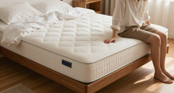 I Spent Two Weeks Testing Simba's Natural Hybrid Source Mattress