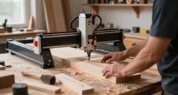 Is the FoxAlien Masuter Pro 3-Axis CNC Router Worth It? Honest Take + Alternatives