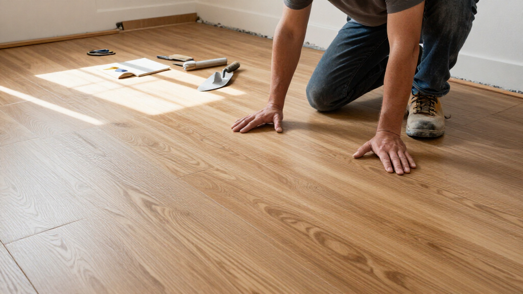 Is Wood “Tile” Replacing Hardwood Floors? Here's What Designers Think About The Trend