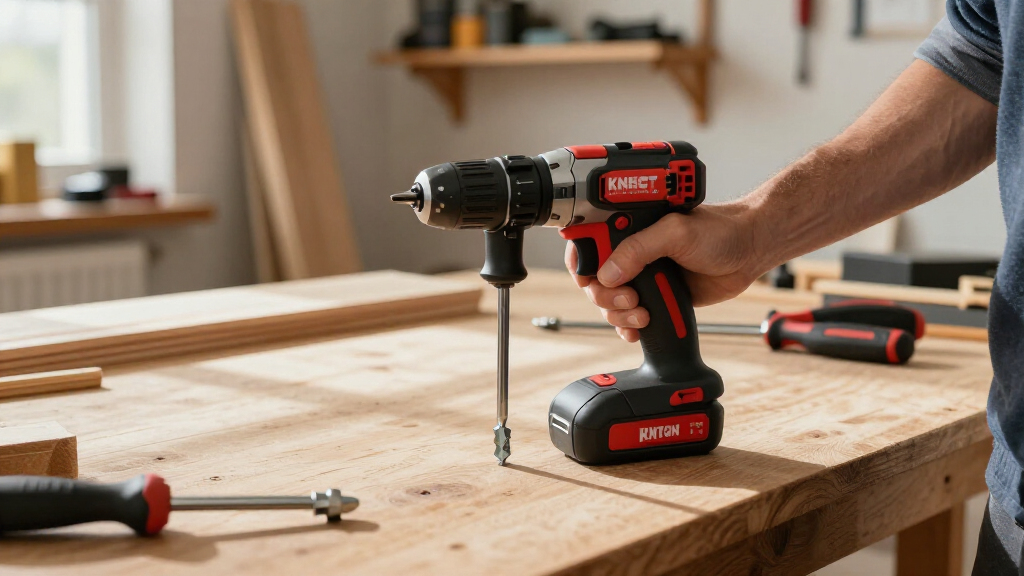 Klein Tools KNECT 16-In-1 Impact-Rated Hybrid Screwdriver/Nut Driver $20