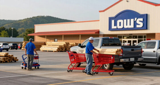 Lowe’s To Open New Kentucky Location