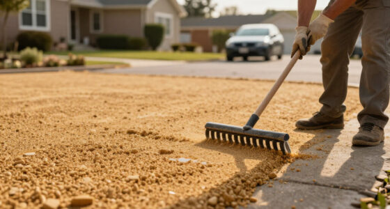 No More Standard Gravel Driveways: The Affordable, More Attractive Alternative