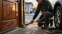 Not Chemicals Or Traps: How To Keep Mice Out Of Your Garage This Winter