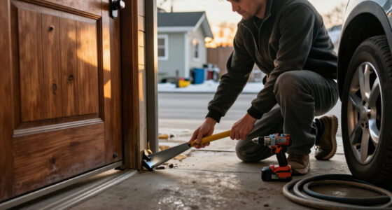 Not Chemicals Or Traps: How To Keep Mice Out Of Your Garage This Winter