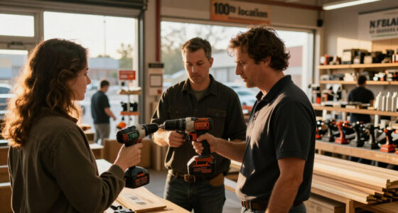 R.P. Lumber Opens 100Th Retail Location
