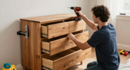 Romorgniz Recalls Six-Drawer Dressers Due To Risk Of Serious Injury Or Death From Tip-Over And Entrapment Hazards; Violate Mandatory Standard For Clothing Storage Units