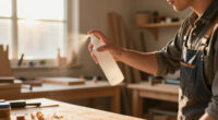 Setting Up a Dedicated Finishing Spray Booth in Your Shop