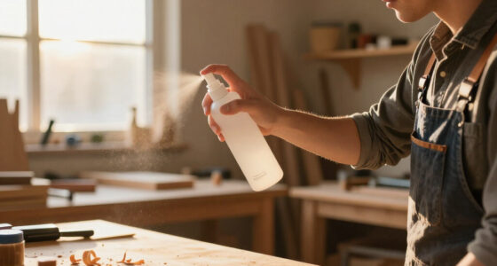 Setting Up a Dedicated Finishing Spray Booth in Your Shop