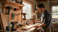 Setting Up a Dedicated Maintenance Station for Your Power Tools